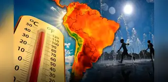 Estos son los 6 países de América Latina que vivirían bajo condiciones de calor extremo en 2050: ¿Perú figura en la lista? Estos son los 6 países de América Latina que vivirían bajo condiciones de calor extremo en 2050: ¿Perú figura en la lista?