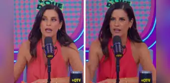 Streaming de María Pía Copello registra un pico inusual de audiencia durante sus primeros minutos al aire Streaming de María Pía Copello registra un pico inusual de audiencia durante sus primeros minutos al aire
