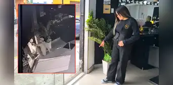 Trujillo: ¡El colmo! roban más de 10 mil soles en salón de belleza a metros de dependencia policial Trujillo: ¡El colmo! roban más de 10 mil soles en salón de belleza a metros de dependencia policial