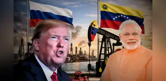 Trump asegura que India dejará de comprar petróleo ruso y anuncia una reducción recíproca del arancel Trump asegura que India dejará de comprar petróleo ruso y anuncia una reducción recíproca del arancel