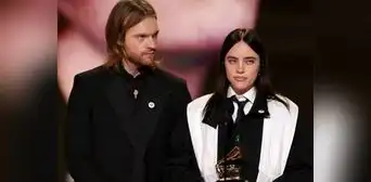 Billie Eilish en los Grammy 2026: "Nadie es ilegal en tierras robadas"