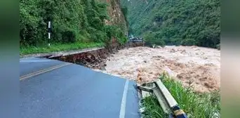 COEN emite alerta roja por riesgo de desbordes e inundaciones debido a la crecida de ríos en el Perú COEN emite alerta roja por riesgo de desbordes e inundaciones debido a la crecida de ríos en el Perú