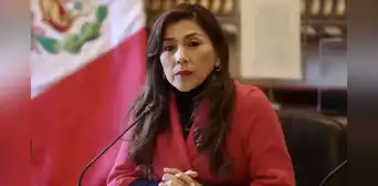 JEE archiva investigación contra Lady Camones por entrega de juguetes en actividades navideñas
