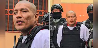 El motivo por el que el 'Monstruo' fue rapado y vestido de blanco tras extradición desde Paraguay: "Un tema de disciplina" El motivo por el que el 'Monstruo' fue rapado y vestido de blanco tras extradición desde Paraguay: "Un tema de disciplina"