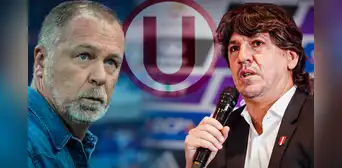 Jean Ferrari garantiza que Mano Menezes es el DT ideal para la selección peruana, pero aclara: "No lo hubiera llevado a Universitario":
