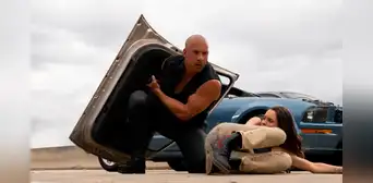 Actor Vin Diesel anuncia la fecha de estreno de ‘Fast Forever’, la película final de la saga de ‘Rápidos y furiosos’ Actor Vin Diesel anuncia la fecha de estreno de ‘Fast Forever’, la película final de la saga de ‘Rápidos y furiosos’