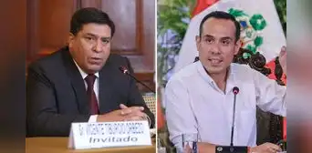 La versión del ministro del Interior: Ji Wu Xiaodong no solo estuvo sirviendo comida, también se sentó en la mesa con José Jerí La versión del ministro del Interior: Ji Wu Xiaodong no solo estuvo sirviendo comida, también se sentó en la mesa con José Jerí