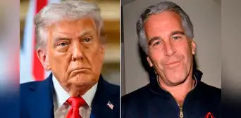 Donald Trump reafirma que no tiene ningún vínculo con Epstein y pide al Departamento de Justicia cerrar el caso