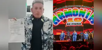 Jhon Cruz Arce, uno de los fundadores de 'Los Pulpos', niega estar implicado en atentado contra Armonía 10 Jhon Cruz Arce, uno de los fundadores de 'Los Pulpos', niega estar implicado en atentado contra Armonía 10