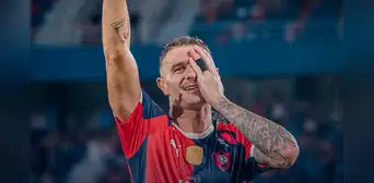 Cerro Porteño mantiene su invicto: derrotó 2-0 a Sportivo Luqueño por el Torneo Apertura de Paraguay Cerro Porteño mantiene su invicto: derrotó 2-0 a Sportivo Luqueño por el Torneo Apertura de Paraguay