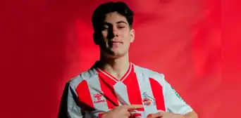 Felipe Chávez habla sobre su llegada al Colonia de la Bundesliga y sus expectativas en su nuevo equipo: ''Quiero alcanzar el máximo éxito posible''