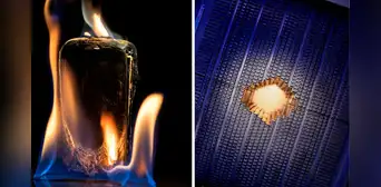 Científicos de EE.UU. descubren un nuevo metal con mayor conductividad que el cobre y la plata y que promete revolucionar la IA Científicos de EE.UU. descubren un nuevo metal con mayor conductividad que el cobre y la plata y que promete revolucionar la IA