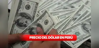 Precio del dólar en Perú HOY, martes 3 de febrero: ¿cuál es la cotización del tipo de cambio? Precio del dólar en Perú HOY, martes 3 de febrero: ¿cuál es la cotización del tipo de cambio?