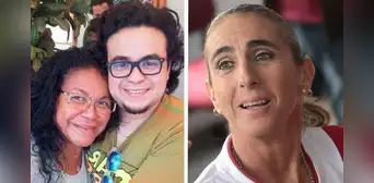 Natalia Málaga no tendrá antecedentes penales y solo deberá pagar una reparación civil mínima a la nuera de Eva Ayllón Natalia Málaga no tendrá antecedentes penales y solo deberá pagar una reparación civil mínima a la nuera de Eva Ayllón