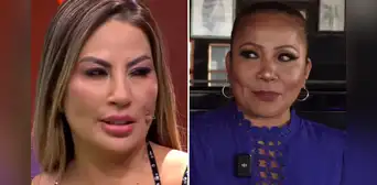 Pamela López responde a Marisol tras comentarios sobre la pensión de sus hijos: “Que nadie se atreva a mencionarlos”