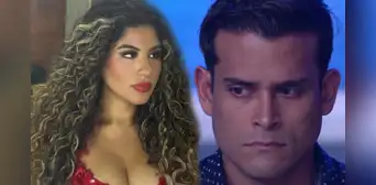 Molly Gereda anuncia su salida de Puro Sentimiento tras supuestos 'coqueteos' con Christian Domínguez: "Fue muy difícil" Molly Gereda anuncia su salida de Puro Sentimiento tras supuestos 'coqueteos' con Christian Domínguez: "Fue muy difícil"