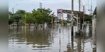 Piura amanece con severas inundaciones: avenidas y calles principales afectadas tras horas de lluvia