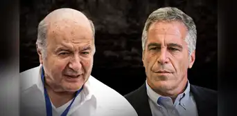 Hernando de Soto aparece en los archivos desclasificados sobre Jeffrey Epstein Hernando de Soto aparece en los archivos desclasificados sobre Jeffrey Epstein