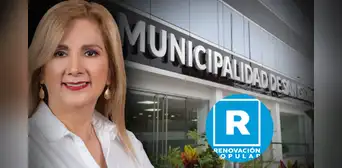 Alcaldesa de San Isidro infringió neutralidad electoral por apoyar a Renovación Popular, alerta JEE Alcaldesa de San Isidro infringió neutralidad electoral por apoyar a Renovación Popular, alerta JEE