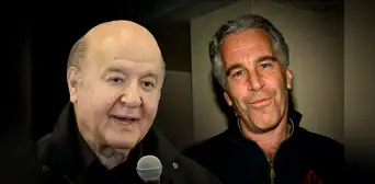 Hernando de Soto niega vinculos con Jeffrey Epstein tras ser mencionado en correos: "Nunca he sido parte de esa vida" Hernando de Soto niega vinculos con Jeffrey Epstein tras ser mencionado en correos: "Nunca he sido parte de esa vida"