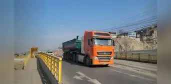Siete puentes en la Red Vial Nacional con riesgo de colapsar por sobrecarga de peso en tránsito de camiones, según Afin Siete puentes en la Red Vial Nacional con riesgo de colapsar por sobrecarga de peso en tránsito de camiones, según Afin