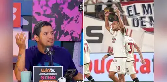 Reimond Manco aconsejó a Álex Valera no salir de Universitario tras buen presente: "Si fuese él, no me iría" Reimond Manco aconsejó a Álex Valera no salir de Universitario tras buen presente: "Si fuese él, no me iría"