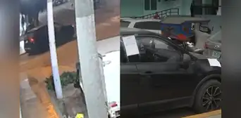 Hombre herido manejó hasta el hospital para que atendieran a su esposa baleada: fueron atacados cerca a puesto de serenazgo Hombre herido manejó hasta el hospital para que atendieran a su esposa baleada: fueron atacados cerca a puesto de serenazgo