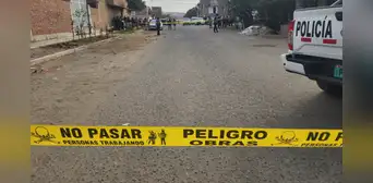 Seis menores al mes fueron asesinados por arma de fuego en 2025: homicidios fueron 44% más que el 2024