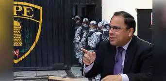 Gobierno de Jerí aprueba decreto que crea la SUNIR, entidad que fusiona el INPE y los centros juveniles Gobierno de Jerí aprueba decreto que crea la SUNIR, entidad que fusiona el INPE y los centros juveniles