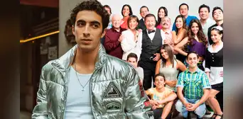 Jorge Guerra, 'Jimmy' en 'Al fondo hay sitio', tendría romance con exactriz de la popular serie: "Mi amol"