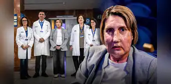 Alrededor de 100 médicos realizan el primer trasplante de cara en el mundo con una donante que recibió la eutanasia en España Alrededor de 100 médicos realizan el primer trasplante de cara en el mundo con una donante que recibió la eutanasia en España