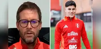 Manuel Barreto explicó por qué Felipe Chávez seguirá en la selección peruana pese a ser relacionado con Alemania: "No es tan fácil los cambios"