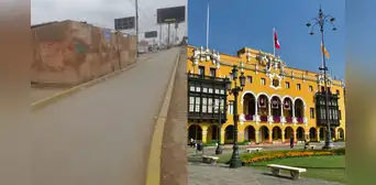 Municipalidad de Lima abandona millonaria ciclovía en el cono norte a 5 años de iniciada su construcción