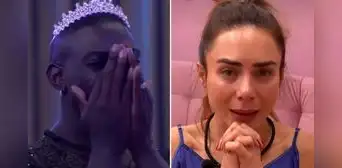Actriz Johanna Fadul es expulsada de reality 'La casa de los famosos Colombia' tras comentarios racistas en contra de su compañero Actriz Johanna Fadul es expulsada de reality 'La casa de los famosos Colombia' tras comentarios racistas en contra de su compañero