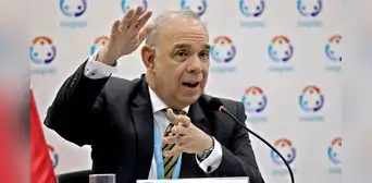 Rafael Muente, ex pdte. de Osiptel, denuncia amenazas: "Me dejaron tres balas en un sobre manila" Rafael Muente, ex pdte. de Osiptel, denuncia amenazas: "Me dejaron tres balas en un sobre manila"