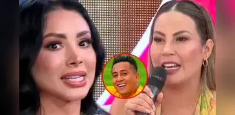 Pamela Franco critica a Pamela López en defensa de Christian Cueva: "Una persona que no está ociosa y trabaja no tiene tiempo de chismes" Pamela Franco critica a Pamela López en defensa de Christian Cueva: "Una persona que no está ociosa y trabaja no tiene tiempo de chismes"