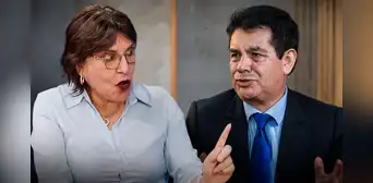 Delia Espinoza sobre fiscal Tomás Gálvez: “Es muy oportuno y cómodo para el poder de turno”