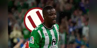 Universitario habría rechazado el fichaje de William Carvalho, excompañero de Cristiano Ronaldo en Portugal: "Dijeron que no"