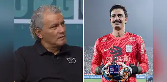 Marco Etcheverry, mundialista con Bolivia, anhela que Guillermo Viscarra haga historia en Alianza Lima: "Es una especie de hijo" Marco Etcheverry, mundialista con Bolivia, anhela que Guillermo Viscarra haga historia en Alianza Lima: "Es una especie de hijo"