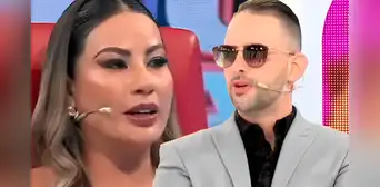 Dayron Martín expone a Pamela López y confirma romance con ella cuando aún tenía una relación con Anelhí Arias: "Fueron cosas fugaces" Dayron Martín expone a Pamela López y confirma romance con ella cuando aún tenía una relación con Anelhí Arias: "Fueron cosas fugaces"