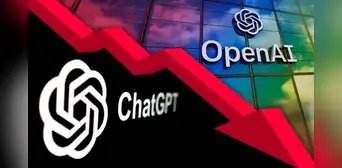Usuarios de ChatGPT y OpenAI API reportan problemas debido a una caída global de los servicios