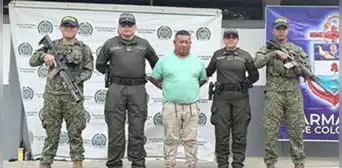 Cayó ‘Pitufo’, el narco colombiano que financiaba las rutas de la cocaína en la frontera con Perú Cayó ‘Pitufo’, el narco colombiano que financiaba las rutas de la cocaína en la frontera con Perú