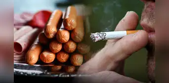 Científicos de EE.UU. confirman que los alimentos ultraprocesados y el tabaco en cigarrillos tienen mucho en común por una razón