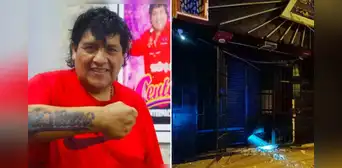 Carabayllo: sujetos atacan con artefacto explosivo en discoteca de Toño Centella y alarman a vecinos