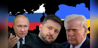 Estados Unidos, Rusia y Ucrania inician la segunda ronda de conversaciones en Abu Dabi para poner fin a la guerra entre Moscú y Kiev Estados Unidos, Rusia y Ucrania inician la segunda ronda de conversaciones en Abu Dabi para poner fin a la guerra entre Moscú y Kiev