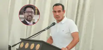 Secretario general de Despacho Presidencial responde hoy por reuniones de José Jerí con empresarios chinos Secretario general de Despacho Presidencial responde hoy por reuniones de José Jerí con empresarios chinos