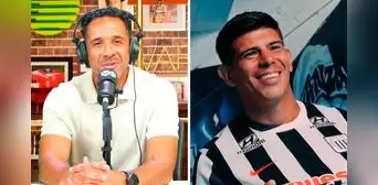Jean Beausejour, bicampeón con Chile, destaca la llegada de Esteban Pavez a Alianza Lima: "Va a jugar Libertadores a un equipo grande de Perú" Jean Beausejour, bicampeón con Chile, destaca la llegada de Esteban Pavez a Alianza Lima: "Va a jugar Libertadores a un equipo grande de Perú"