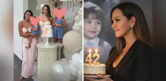 Samahara Lobatón sorprende al dedicarle tierno mensaje a Melissa Klug tras presunto distanciamiento: "Que Dios te bendiga"