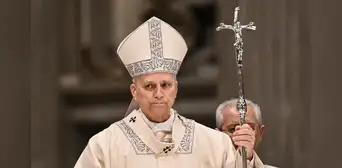 Papa León XIV advierte sobre expiración del tratado nuclear Estados Unidos y Rusia: "Hago un llamamiento urgente" Papa León XIV advierte sobre expiración del tratado nuclear Estados Unidos y Rusia: "Hago un llamamiento urgente"