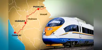 Chancay y la Sierra Central: el ferrocarril que articula el megapuerto con Sudamérica, por Manuel Hidalgo Tupia